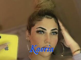 Kaoria
