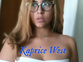 Kaprice_West