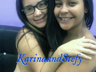 KarinaandStefy