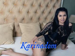 Karinadom