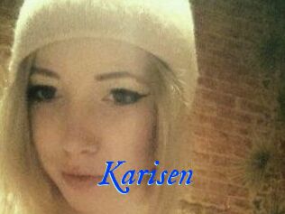 Karisen
