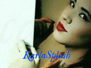 KarlaSplash