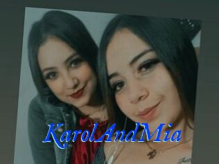 KarolAndMia