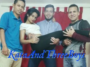 KataAndThreeBoys