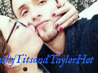 KathyTitsandTaylorHot