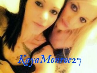 KayaMonroe27