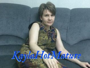 KaylaHotMature