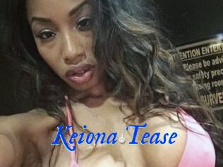 Keiona_Tease