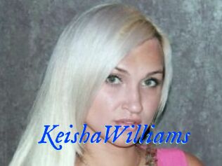 KeishaWilliams