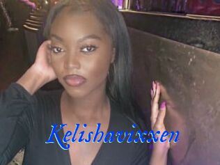 Kelishavixxen