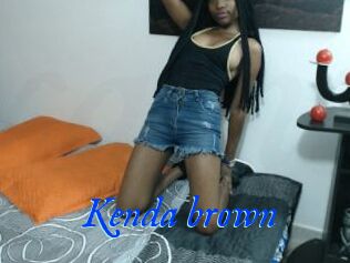Kenda_brown