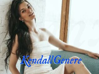 KendallGenere