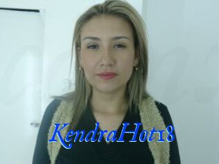 KendraHot18