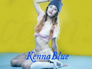 KennaBlue