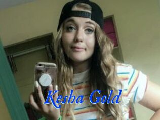Kesha_Gold