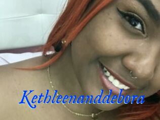 Kethleenanddebora