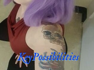 KeyPossibilities