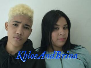 KhloeAndBrina