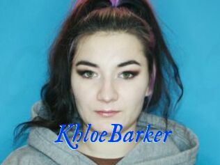 KhloeBarker