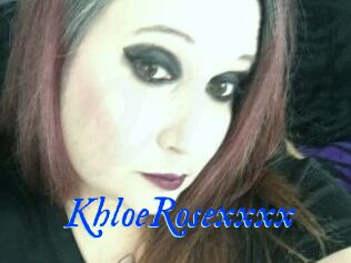 KhloeRosexxxx