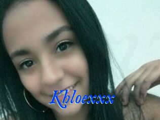 Khloexxx