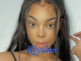Khyuban