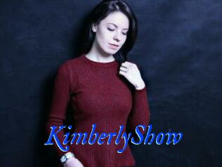 KimberlyShow