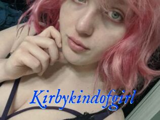 Kirbykindofgirl