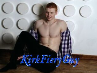 KirkFieryGuy