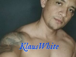 KlausWhite