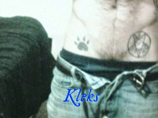 Kleks