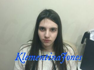KlementinaJones