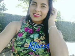 Kloe26