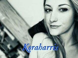 Koraharris