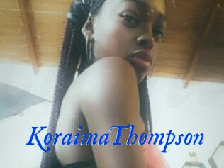 KoraimaThompson