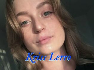 Kriss_Lerro