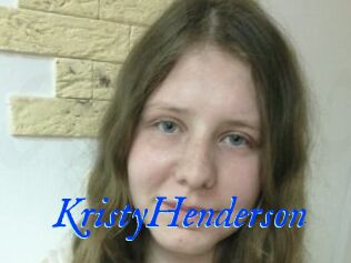 KristyHenderson