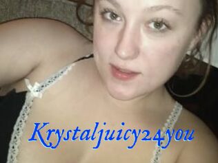 Krystaljuicy24you