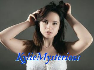 KylieMysterious