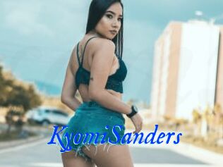 KyomiSanders