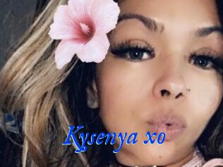 Kysenya_xo