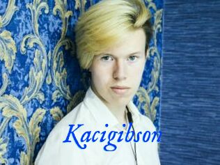 Kacigibson