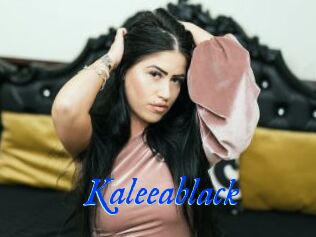 Kaleeablack