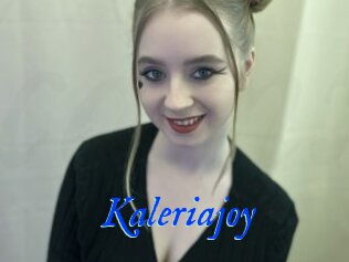 Kaleriajoy