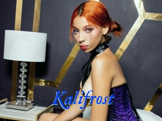 Kalifrost