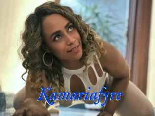 Kamariafyre