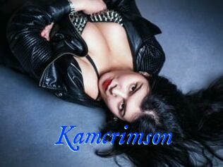 Kamcrimson