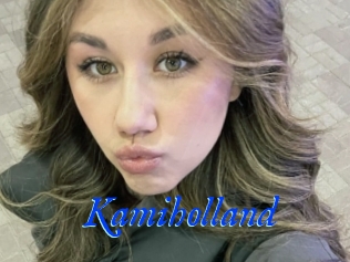 Kamiholland