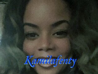 Kamilafenty