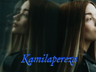 Kamilapereza